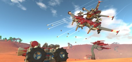 TerraTech Deluxe Edition Steam CD Key