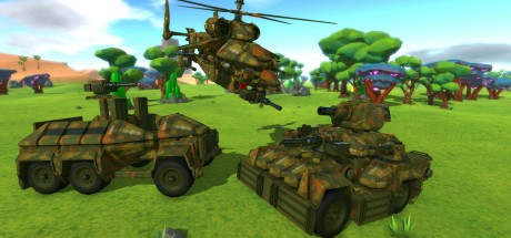 TerraTech Deluxe Edition Steam CD Key