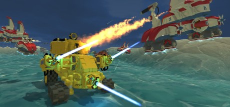 TerraTech Deluxe Edition Steam CD Key