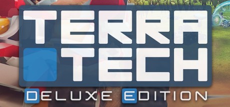 TerraTech Deluxe Edition EU PC Steam CD Key TerraTech Deluxe Edition EU PC Steam CD Key