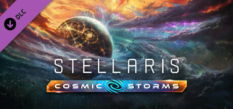 Stellaris - Cosmic Storms DLC EU PC Steam CD Key