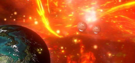 Stellaris - Cosmic Storms DLC EU PC Steam CD Key