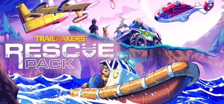 Trailmakers - Rescue Pack DLC PC Steam CD Key Trailmakers - Rescue Pack DLC PC Steam CD Key