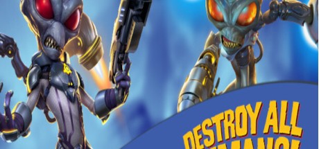 Destroy All Humans! Franchise Pack Bundle Steam CD Key