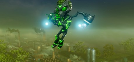 Destroy All Humans! Franchise Pack Bundle Steam CD Key