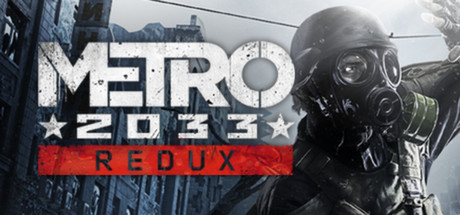 Metro 2033 Redux EU PC Steam CD Key