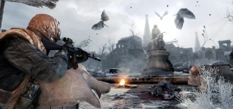 Metro 2033 Redux EU PC Steam CD Key Metro 2033 Redux EU PC Steam CD Key