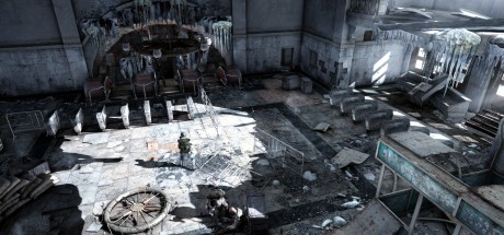 Metro 2033 Redux EU PC Steam CD Key