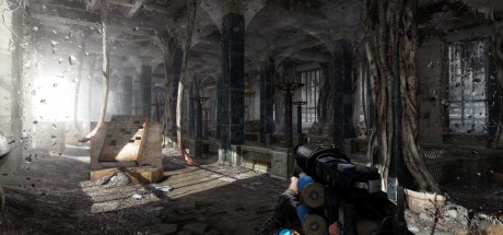 Metro 2033 Redux EU PC Steam CD Key