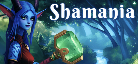 Shamania PC Steam CD Key Shamania PC Steam CD Key