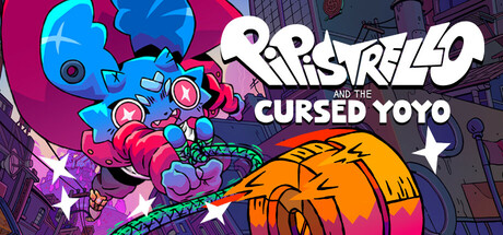 Pipistrello and the Cursed Yoyo PC Steam CD Key Pipistrello and the Cursed Yoyo PC Steam CD Key