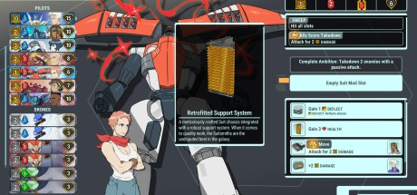 Battle Suit Aces PC Steam CD Key