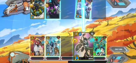 Battle Suit Aces PC Steam CD Key