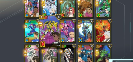 Battle Suit Aces PC Steam CD Key