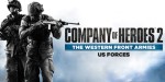 Company of Heroes 2: The Western Front Armies - US Forces (multiplayer) EU Steam CD Key