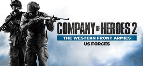 Company of Heroes 2: The Western Front Armies - US Forces (multiplayer) EU Steam CD Key