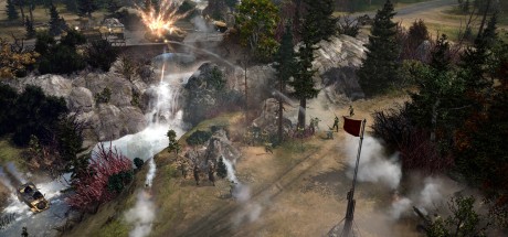 Company of Heroes 2: The Western Front Armies - US Forces (multiplayer) EU Steam CD Key