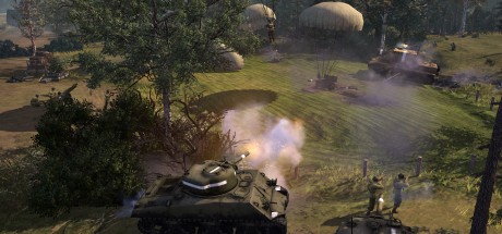 Company of Heroes 2: The Western Front Armies - US Forces (multiplayer) EU Steam CD Key