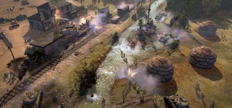 Company of Heroes 2: The Western Front Armies - US Forces (multiplayer) EU Steam CD Key