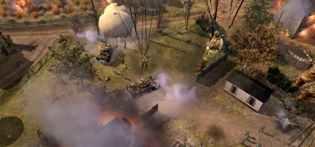 Company of Heroes 2: The Western Front Armies - US Forces (multiplayer) EU Steam CD Key