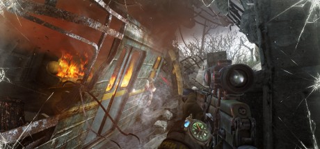 Metro: Last Light Redux LATAM PC Steam CD Key Metro: Last Light Redux LATAM PC Steam CD Key