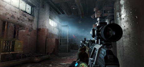 Metro: Last Light Redux LATAM PC Steam CD Key Metro: Last Light Redux LATAM PC Steam CD Key