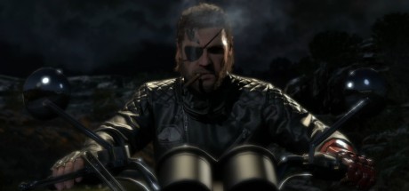 Metal Gear Solid V: The Phantom Pain PC Steam CD Key Metal Gear Solid V: The Phantom Pain PC Steam CD Key