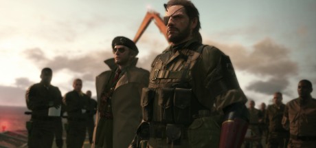 Metal Gear Solid V: The Phantom Pain PC Steam CD Key Metal Gear Solid V: The Phantom Pain PC Steam CD Key