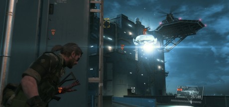Metal Gear Solid V: The Phantom Pain PC Steam CD Key Metal Gear Solid V: The Phantom Pain PC Steam CD Key