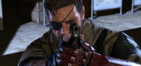 Metal Gear Solid V: The Phantom Pain PC Steam CD Key Metal Gear Solid V: The Phantom Pain PC Steam CD Key