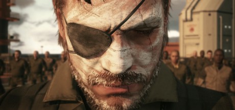 Metal Gear Solid V: The Phantom Pain PC Steam CD Key Metal Gear Solid V: The Phantom Pain PC Steam CD Key