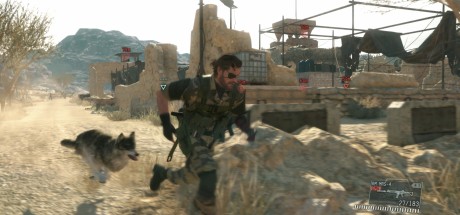 Metal Gear Solid V: The Phantom Pain AR XBOX One / Xbox Series X|S CD Key Metal Gear Solid V: The Phantom Pain AR XBOX One / Xbox Series X|S CD Key