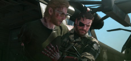 Metal Gear Solid V: The Phantom Pain AR XBOX One / Xbox Series X|S CD Key Metal Gear Solid V: The Phantom Pain AR XBOX One / Xbox Series X|S CD Key