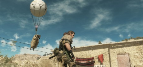 Metal Gear Solid V: The Phantom Pain AR XBOX One / Xbox Series X|S CD Key Metal Gear Solid V: The Phantom Pain AR XBOX One / Xbox Series X|S CD Key