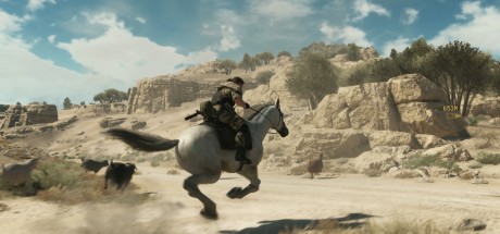 Metal Gear Solid V: The Phantom Pain AR XBOX One / Xbox Series X|S CD Key Metal Gear Solid V: The Phantom Pain AR XBOX One / Xbox Series X|S CD Key
