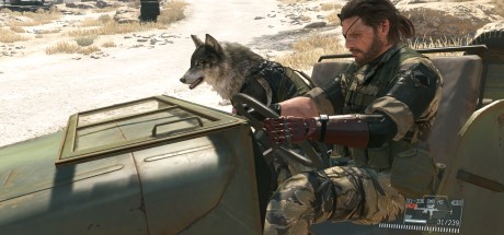 Metal Gear Solid V: The Phantom Pain AR XBOX One / Xbox Series X|S CD Key Metal Gear Solid V: The Phantom Pain AR XBOX One / Xbox Series X|S CD Key