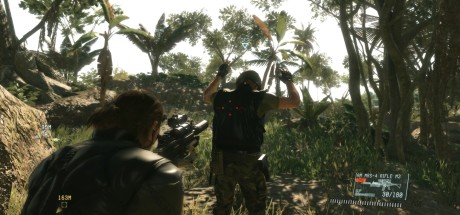 Metal Gear Solid V: The Phantom Pain AR XBOX One / Xbox Series X|S CD Key Metal Gear Solid V: The Phantom Pain AR XBOX One / Xbox Series X|S CD Key