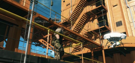 Metal Gear Solid V: The Phantom Pain AR XBOX One / Xbox Series X|S CD Key Metal Gear Solid V: The Phantom Pain AR XBOX One / Xbox Series X|S CD Key