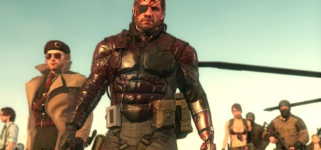 Metal Gear Solid V: The Phantom Pain AR XBOX One / Xbox Series X|S CD Key Metal Gear Solid V: The Phantom Pain AR XBOX One / Xbox Series X|S CD Key