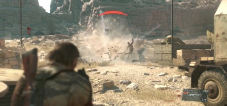 Metal Gear Solid V: The Phantom Pain AR XBOX One / Xbox Series X|S CD Key Metal Gear Solid V: The Phantom Pain AR XBOX One / Xbox Series X|S CD Key