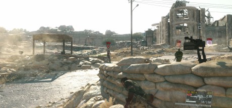 Metal Gear Solid V: The Phantom Pain AR XBOX One / Xbox Series X|S CD Key Metal Gear Solid V: The Phantom Pain AR XBOX One / Xbox Series X|S CD Key