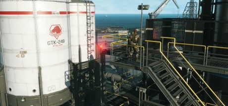 Metal Gear Solid V: The Phantom Pain AR XBOX One / Xbox Series X|S CD Key Metal Gear Solid V: The Phantom Pain AR XBOX One / Xbox Series X|S CD Key