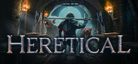 Heretical PC Steam CD Key