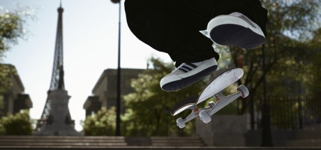 Session: Skate Sim - Paris DLC PC Steam CD Key