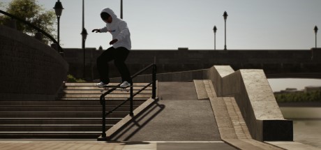 Session: Skate Sim - Paris DLC PC Steam CD Key