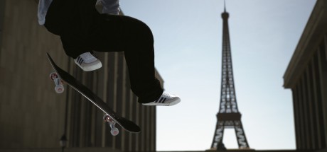 Session: Skate Sim - Paris DLC PC Steam CD Key