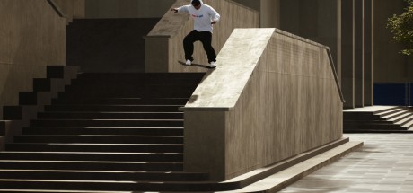 Session: Skate Sim - Paris DLC PC Steam CD Key