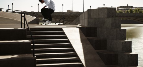 Session: Skate Sim - Paris DLC PC Steam CD Key