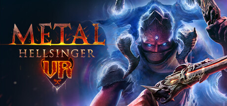 Metal: Hellsinger VR PC Steam CD Key Metal: Hellsinger VR PC Steam CD Key