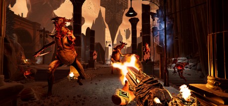 Metal: Hellsinger VR PC Steam CD Key Metal: Hellsinger VR PC Steam CD Key